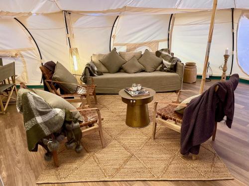 Viesnīcas āriene, Rangelands Outback Camp in Vintona (QLD)