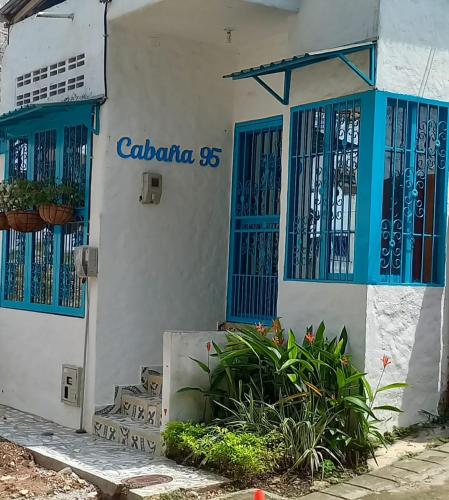 Apartamento Santorini Colombiano