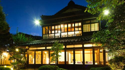 Kocho - Accommodation - Kaga