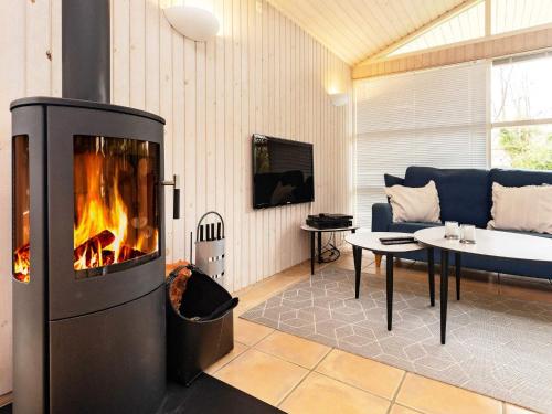  8 person holiday home in Gilleleje-By Traum in Gilleleje