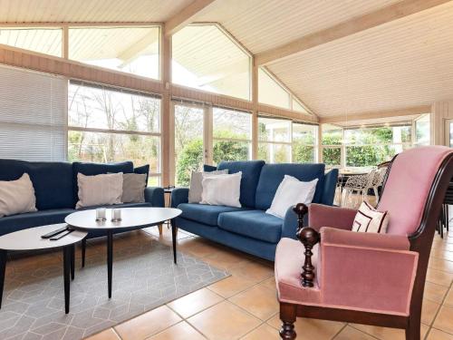  8 person holiday home in Gilleleje-By Traum in Gilleleje