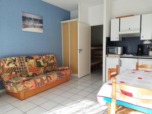 Studio Biscarrosse Plage, 1 pièce, 4 personnes - FR-1-319-394