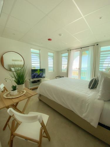Tres Palmas Boutique Hotel in رينكون