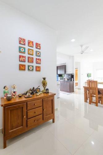 3BD/2BTH Apartment in Battaramulla