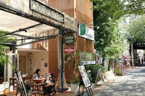Surrounding environment, COCO Nakameguro 202 in Daikanyama and Nakameguro