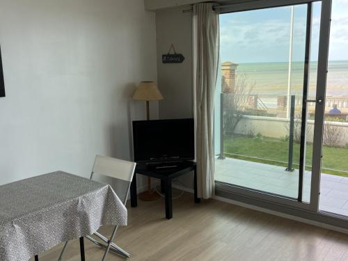 Studio Cabourg, 1 pièce, 2 personnes - FR-1-487-240 - Location saisonnière - Cabourg