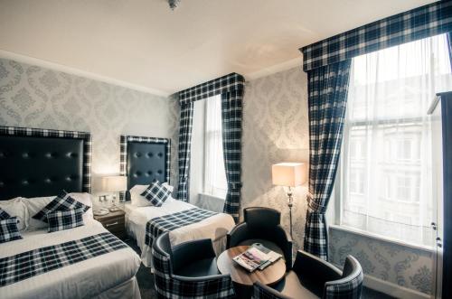 Argyll Hotel, Глазго (фото 8)