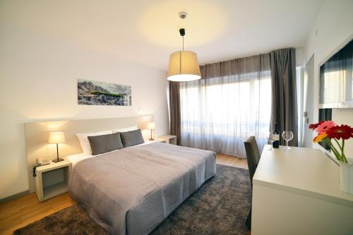Garden Hotel in Zagreb