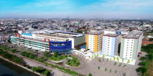 Bandara City Apartment Near Bandara Soekarno Hatta - Type Studio in Kosambi