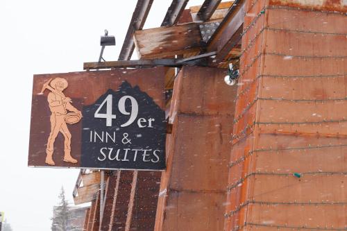 49'er Inn & Suites, Jackson (fotografie 8)