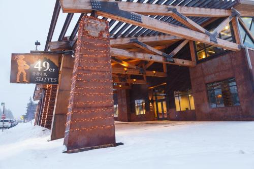 49'er Inn & Suites, Jackson (fotografie 9)