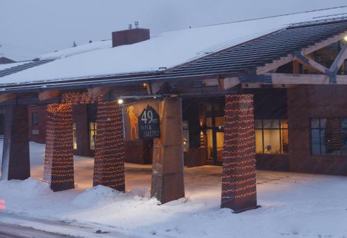 49'er Inn & Suites, Jackson (fotografie 10)