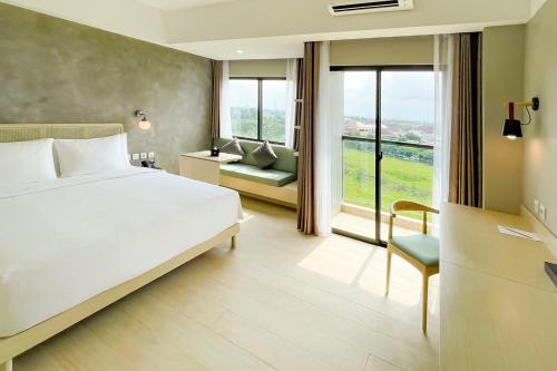 ARTOTEL Casa Cikarang Room Type - Deluxe Studio