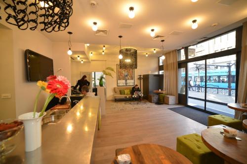 Garden Hotel - Hôtel - Zagreb