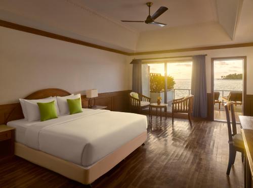 1 king bed