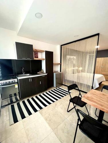 Aparta-Suite en Garagoa ubicación central.