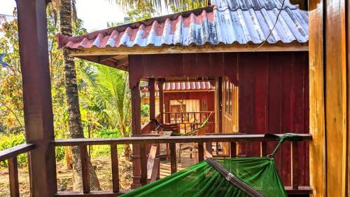 Sok Mean Bungalows in Koh Rong Sanloem
