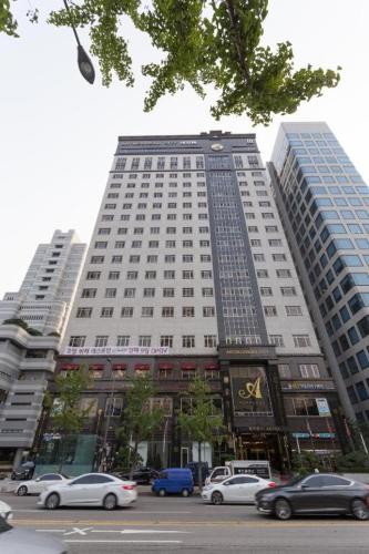 Yeoksam Artnouveau City Hotel and Residence, Seul