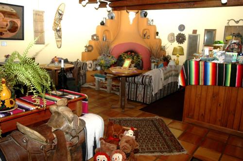 Inn on the Rio in Taos, USA
