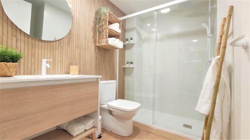 Apartamento Elena - Coqueto, Tranquilo Y Centrico - ムルシア
