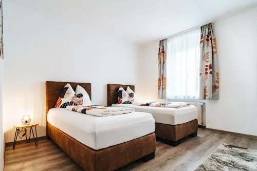 Zentrales Apartment mit Parkplatz und WLAN - nahe Red Bull Ring in Zeltweg, Österreich