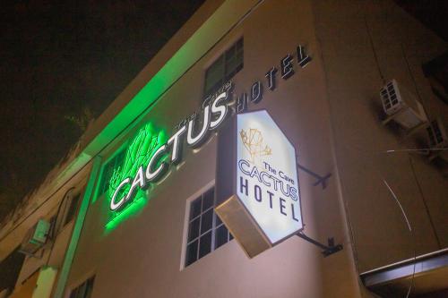 The Cave By Cactus Hotel Skudai The Cave By Cactus Hotel Skudai
