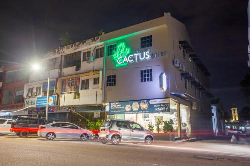 The Cave By Cactus Hotel Skudai The Cave By Cactus Hotel Skudai