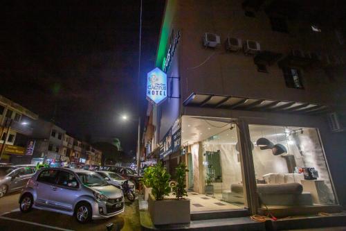 The Cave By Cactus Hotel Skudai The Cave By Cactus Hotel Skudai