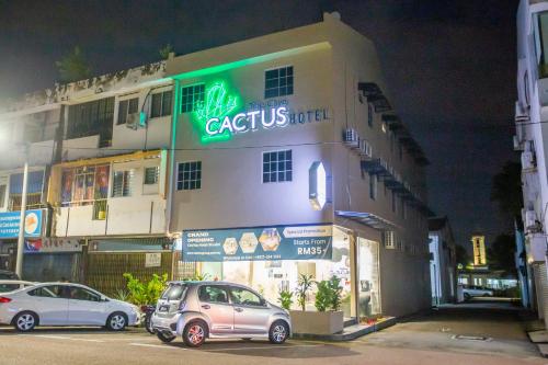 The Cave By Cactus Hotel Skudai The Cave By Cactus Hotel Skudai