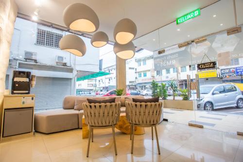 Cactus Hotel Skudai in Skudai