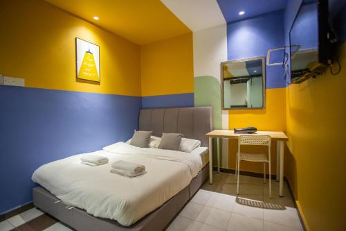 The Cave By Cactus Hotel Skudai The Cave By Cactus Hotel Skudai