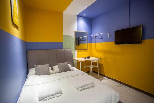 The Cave By Cactus Hotel Skudai The Cave By Cactus Hotel Skudai