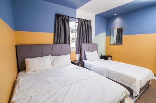 The Cave By Cactus Hotel Skudai The Cave By Cactus Hotel Skudai