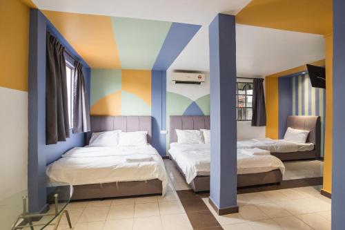 The Cave By Cactus Hotel Skudai The Cave By Cactus Hotel Skudai