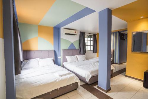 Cactus Hotel Skudai in Skudai