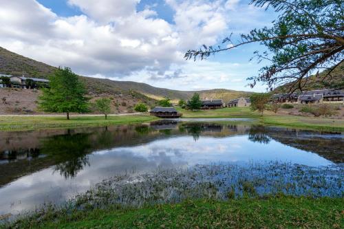 Rooiberg Lodge Ladismith