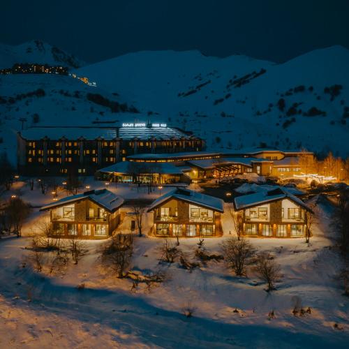 Marco Polo Hotel Gudauri