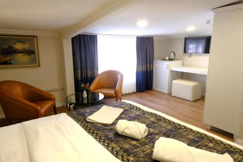 Olympos Garden Hotel Room Type - Family Suite