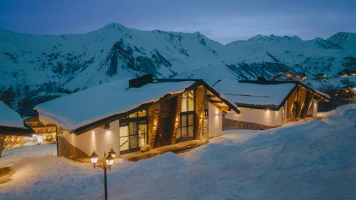 外観, マルコ ポーロ (Marco Polo) in グダウリ