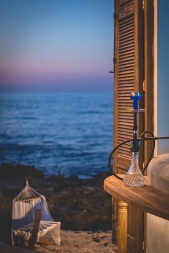 Restaurant, Cavo Seaside Suites in Nikiforos Fokas