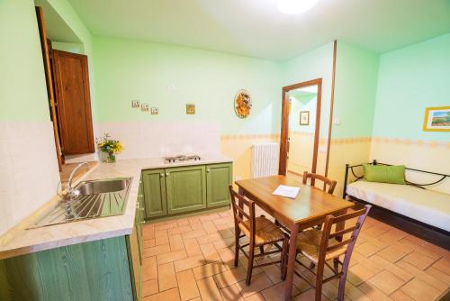 Country House Il Piancardato in Колацоне