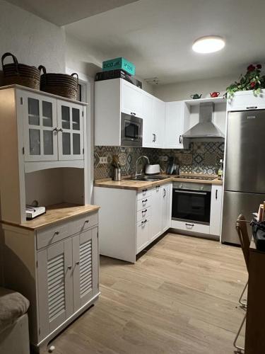 Konyha, Casa Rural El cerrillo in Abrucena