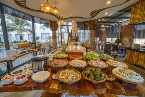 Еда и напитки, Sala TuyHoa Beach Hotel  in Tuy Hòa (Phú Yên)