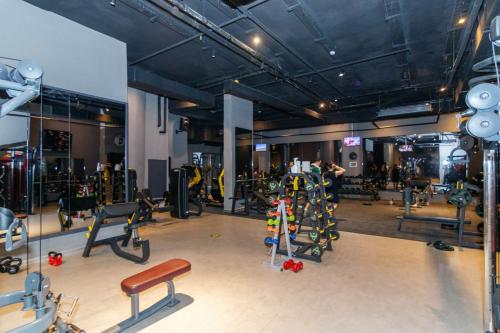 Center Inn Hotel Maltepe İstanbul - image 9