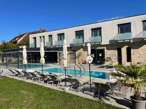 Kaiser von Österreich, Historik- und Thermalhotel in Bad Radkersburg, Österreich