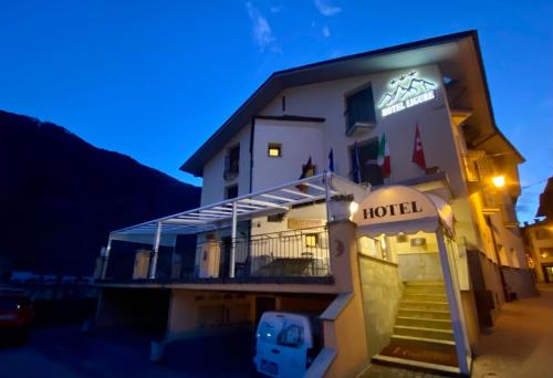 Hotel Ristorante Ligure