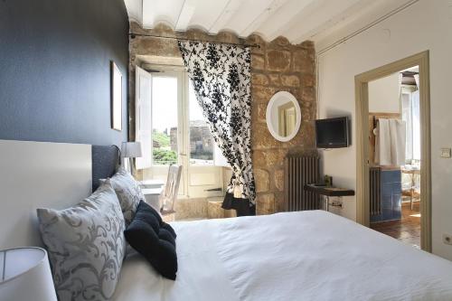 1 double bed