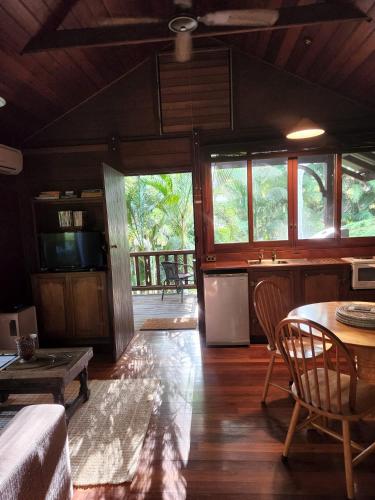 Cocina, Koompartoo Retreat Bellingen in Bellingen
