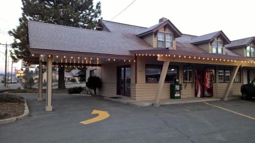 Cle Elum Travelers Inn - Accommodation - Cle Elum