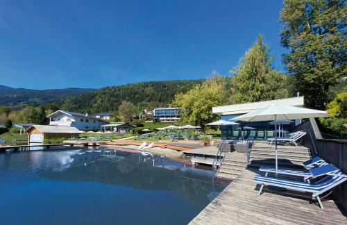 Accommodation in Steindorf am Ossiacher See